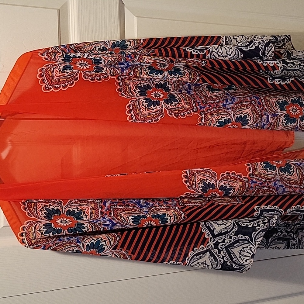 Shawl summer